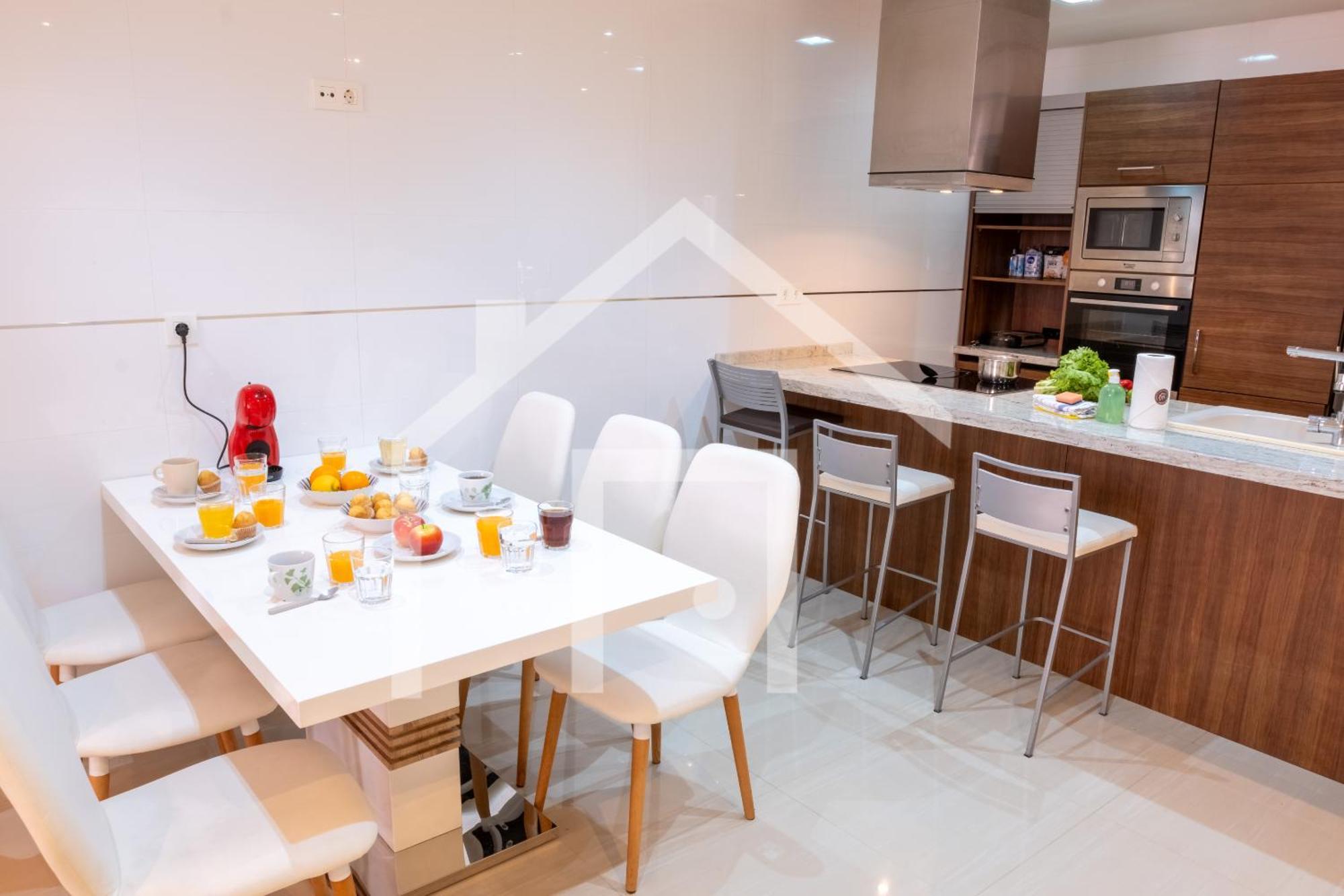 Apartament Arganosa 17 - Oviedo - A 10 Min Del Centro Zewnętrze zdjęcie