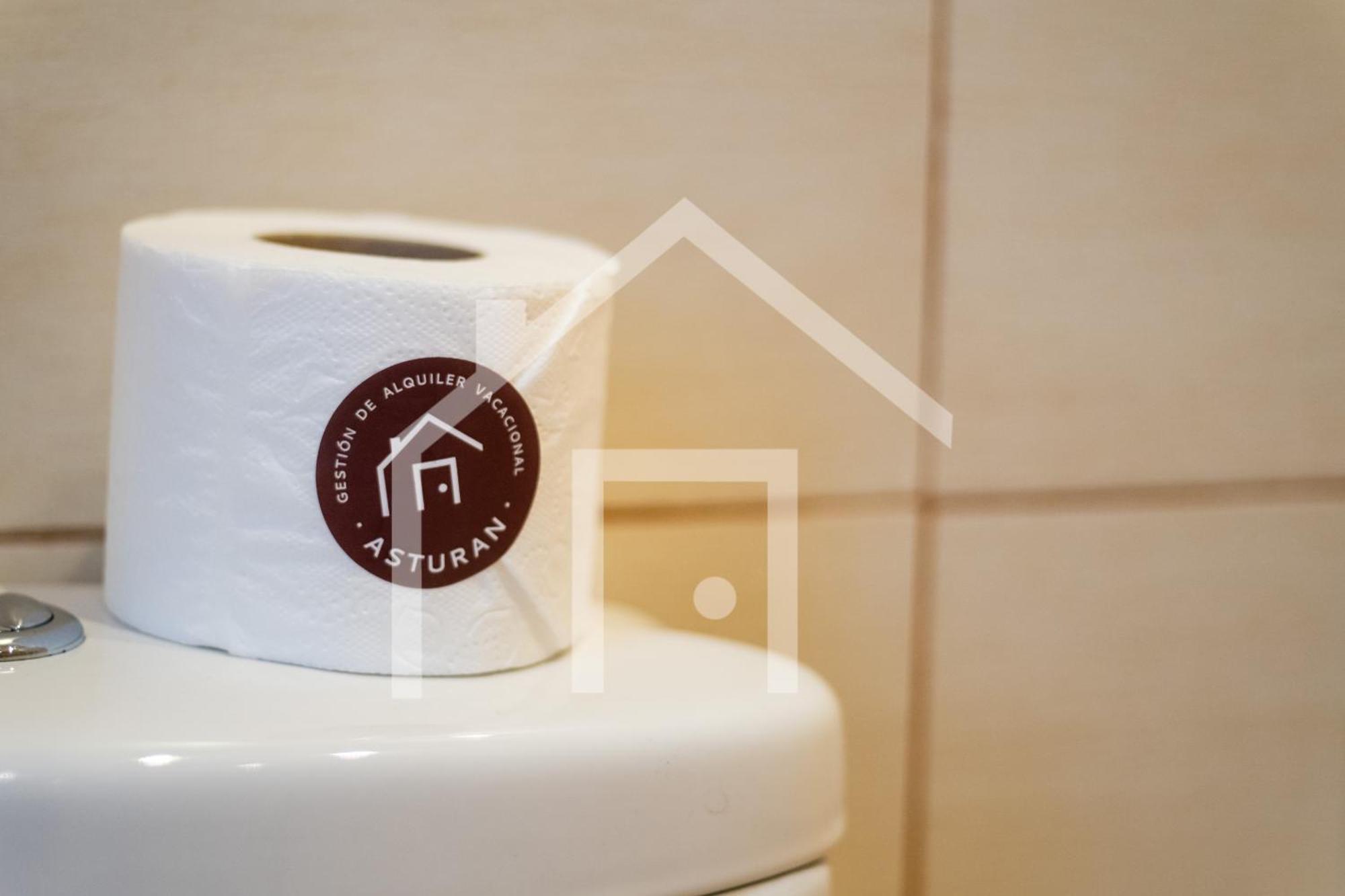 Apartament Arganosa 17 - Oviedo - A 10 Min Del Centro Zewnętrze zdjęcie