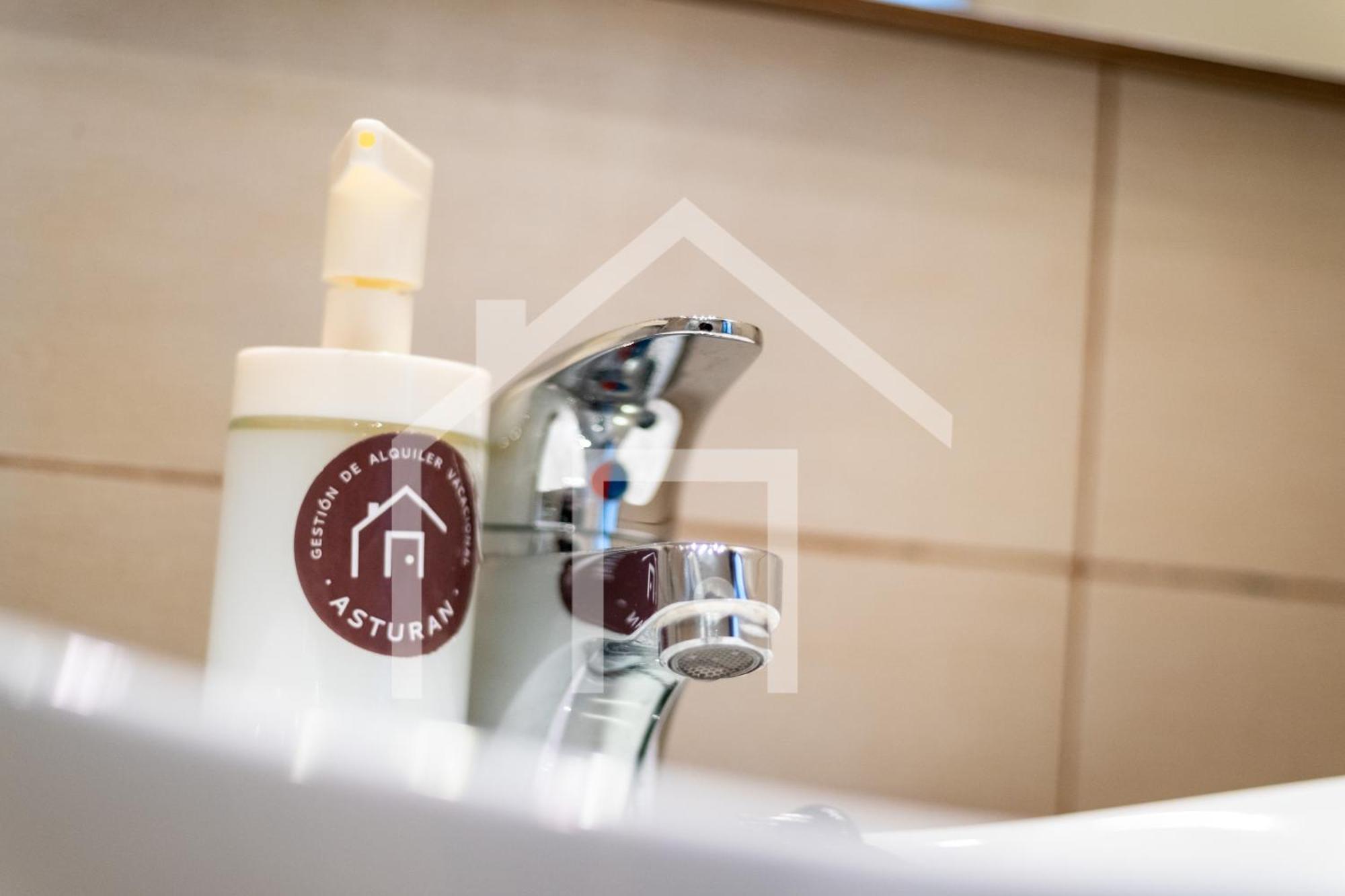 Apartament Arganosa 17 - Oviedo - A 10 Min Del Centro Zewnętrze zdjęcie