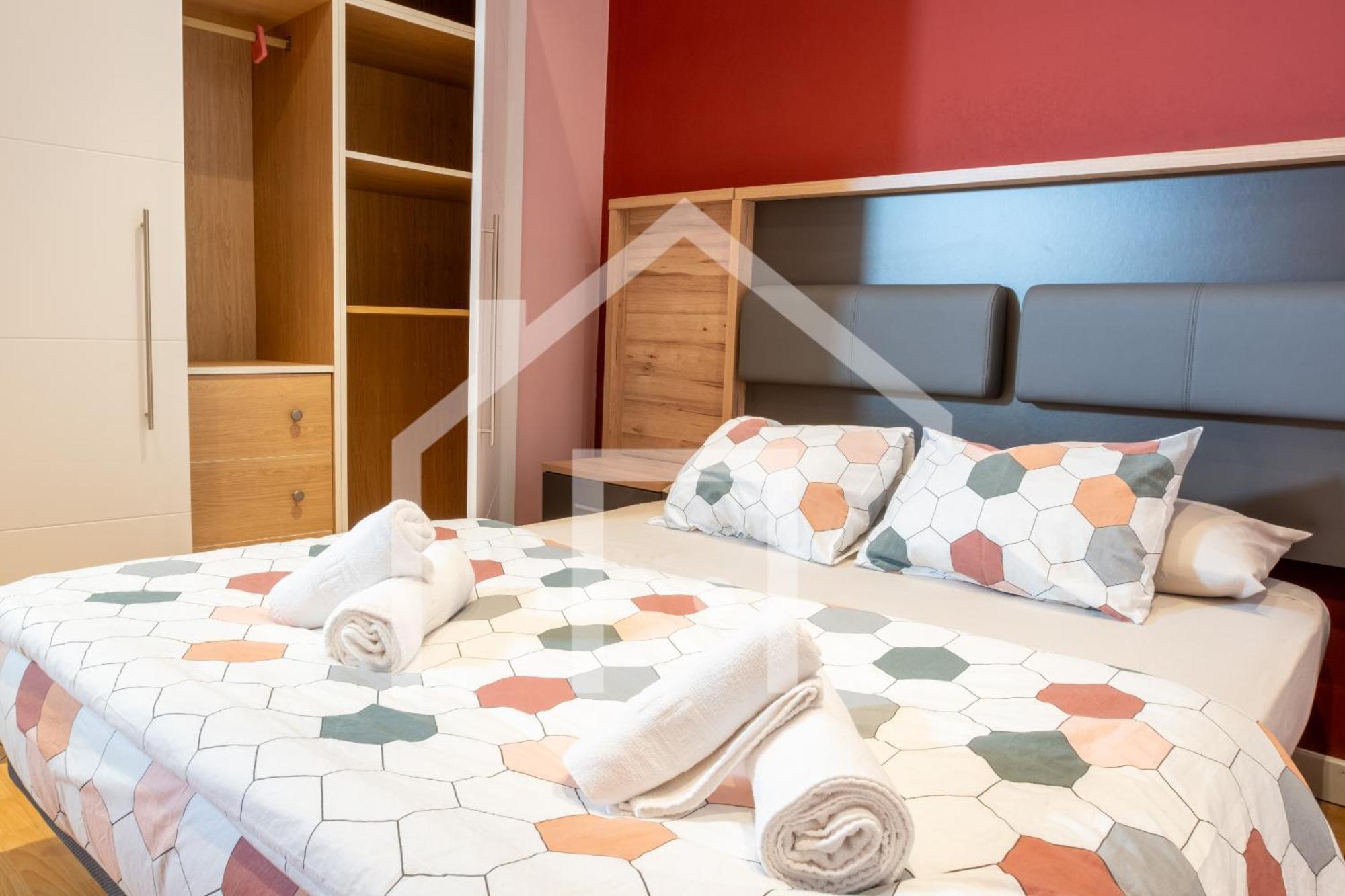 Apartament Arganosa 17 - Oviedo - A 10 Min Del Centro Zewnętrze zdjęcie