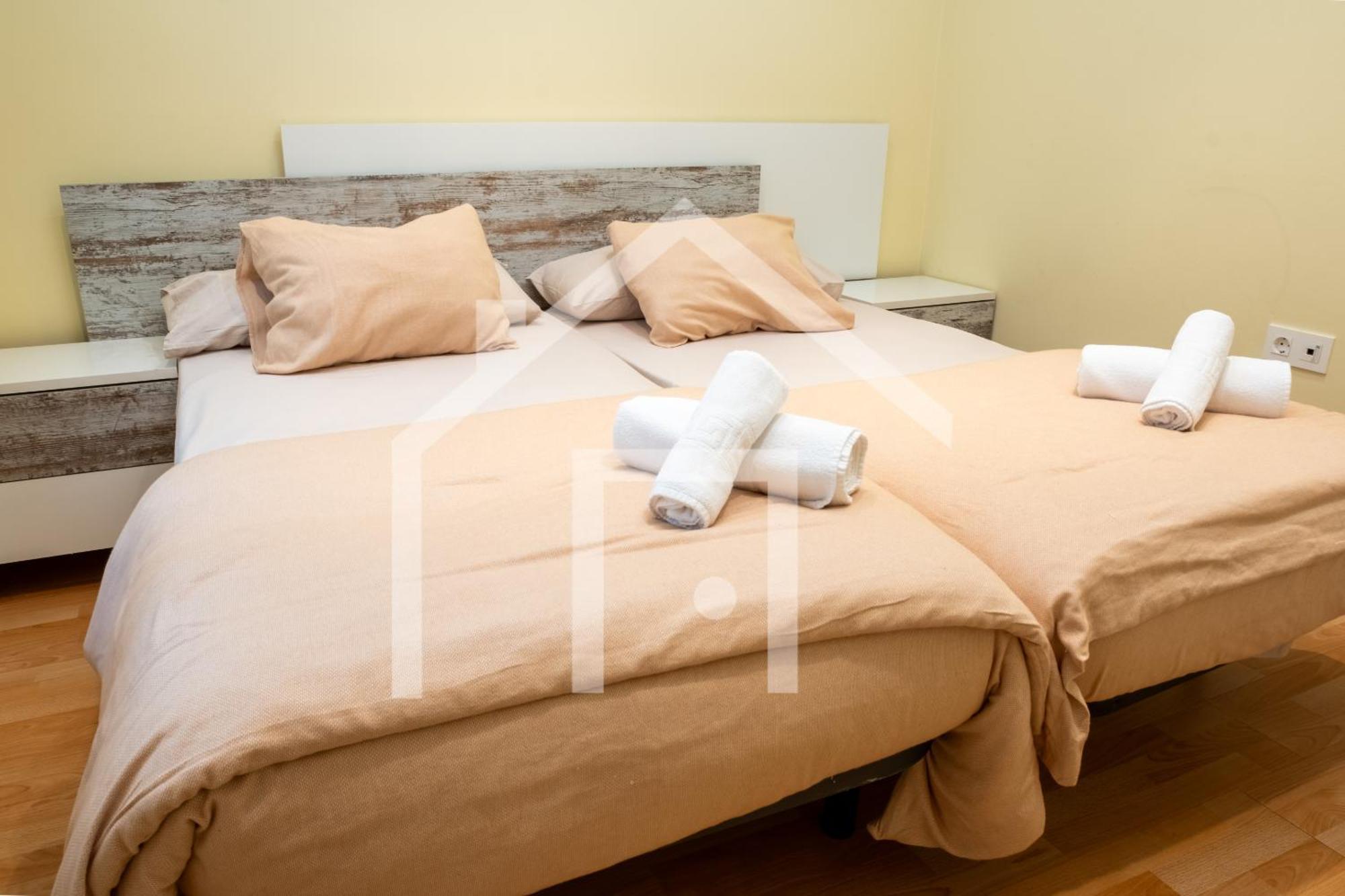 Apartament Arganosa 17 - Oviedo - A 10 Min Del Centro Zewnętrze zdjęcie