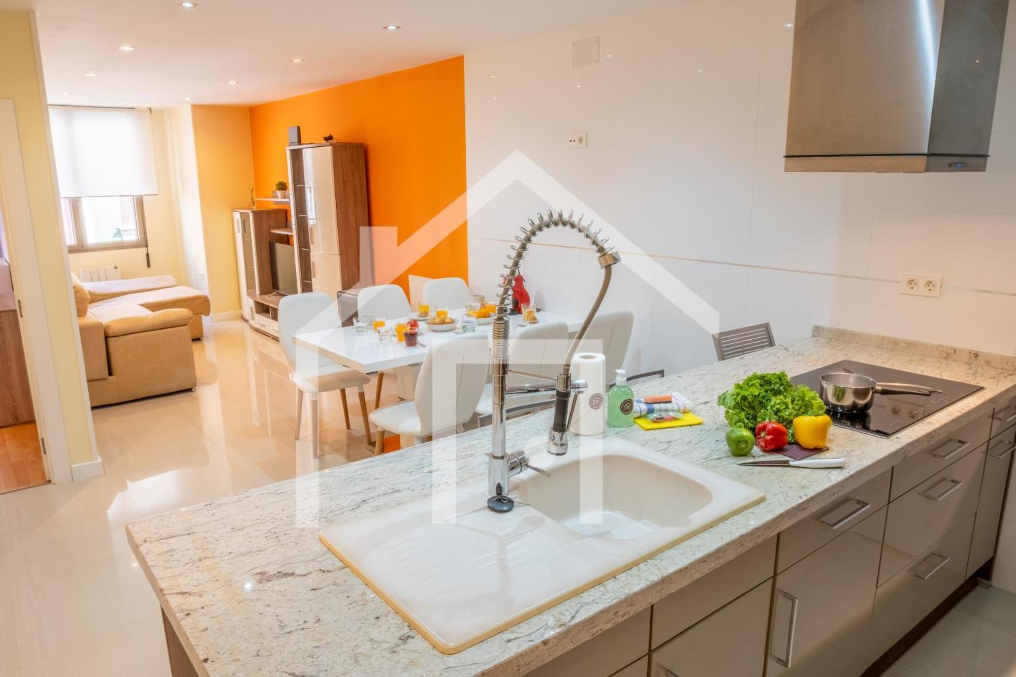 Apartament Arganosa 17 - Oviedo - A 10 Min Del Centro Zewnętrze zdjęcie