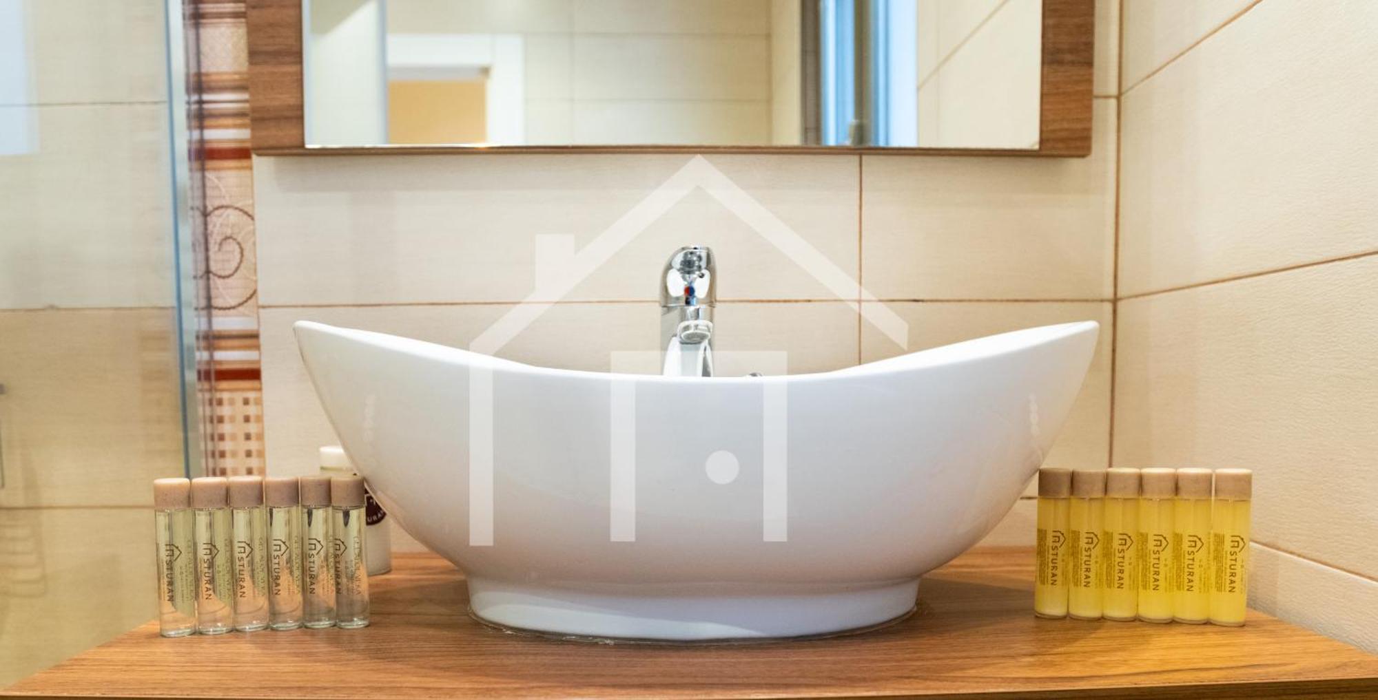 Apartament Arganosa 17 - Oviedo - A 10 Min Del Centro Zewnętrze zdjęcie