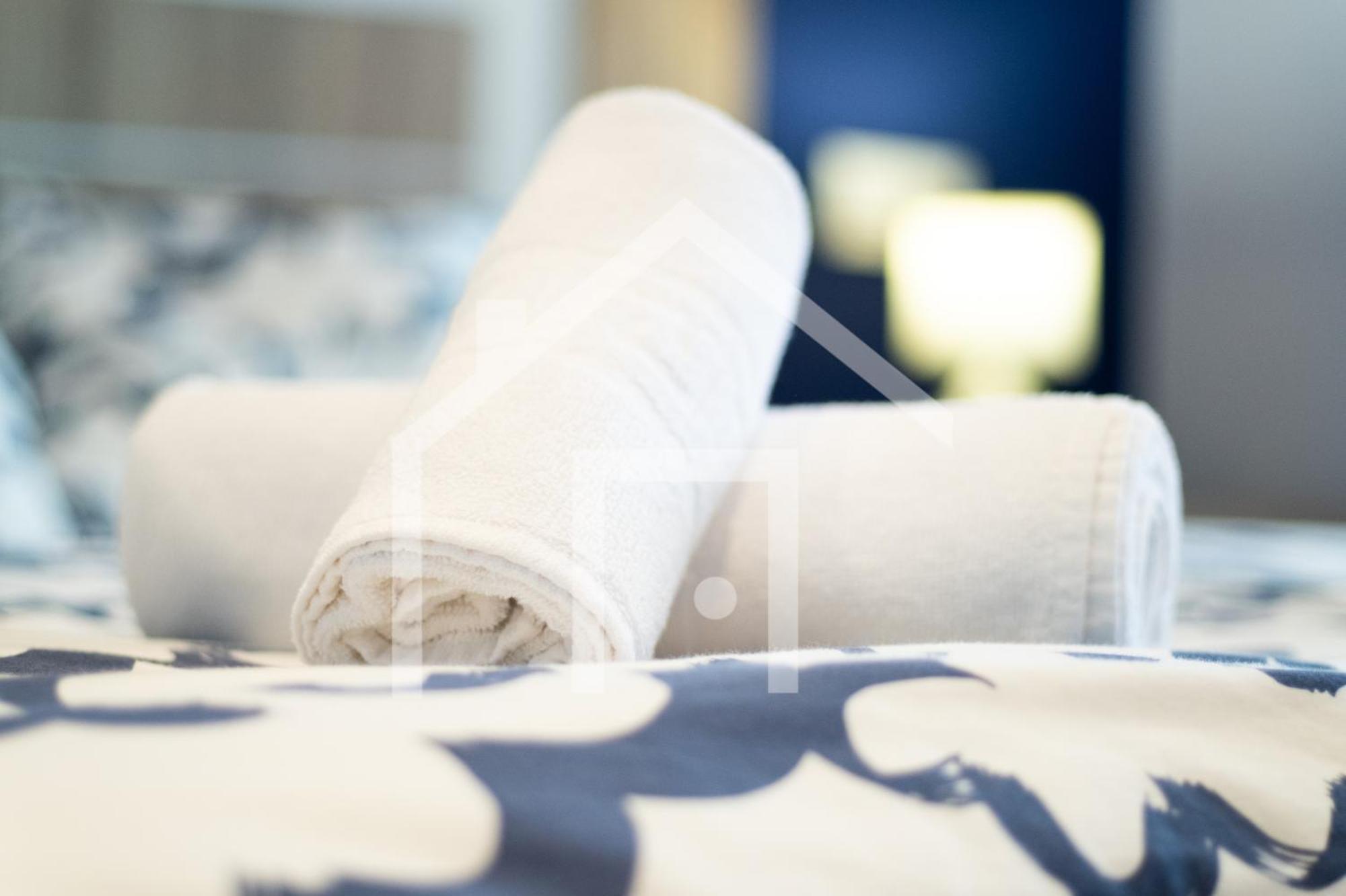 Apartament Arganosa 17 - Oviedo - A 10 Min Del Centro Zewnętrze zdjęcie