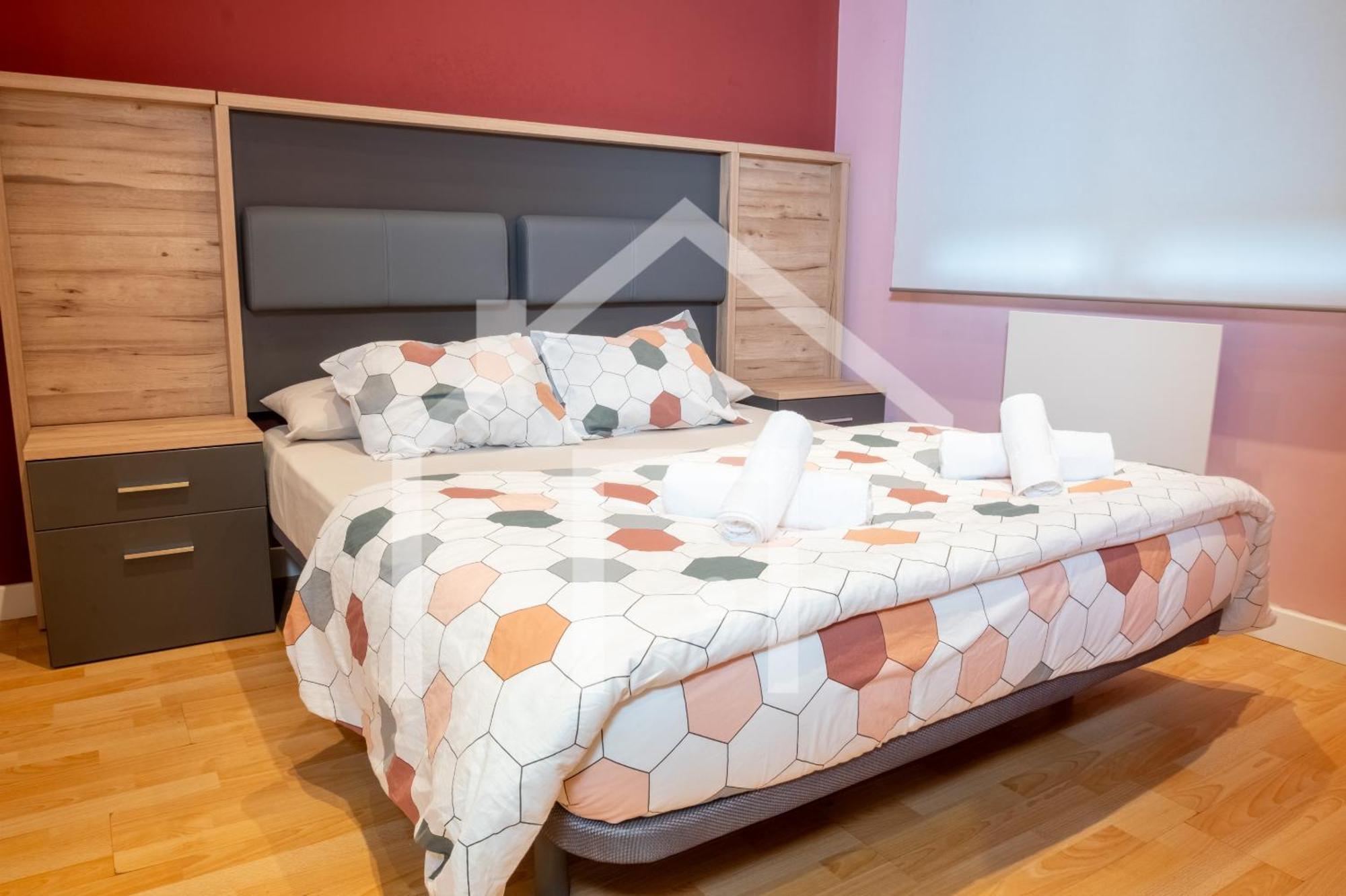 Apartament Arganosa 17 - Oviedo - A 10 Min Del Centro Zewnętrze zdjęcie