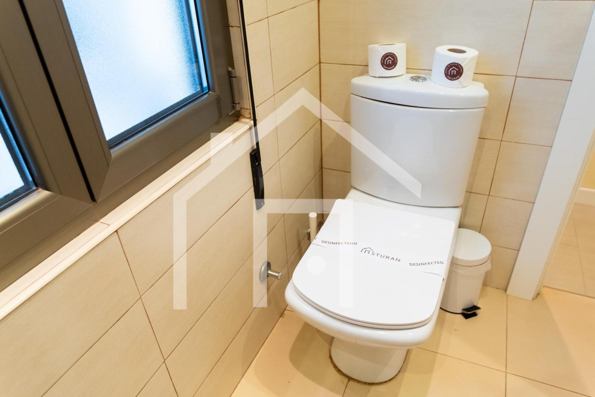 Apartament Arganosa 17 - Oviedo - A 10 Min Del Centro Zewnętrze zdjęcie
